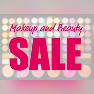Makeup and Beauty Auction Listing